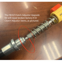 Kit de mejora del ajustador de embrague EZ — Embrague, sin acabado