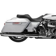 Extended Reach Freedom Touring Seats — 77.5 cm (30-1/2") length, 38 cm (15") driver width