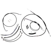 XR Handlebar Installation Kit — 12"–14" handlebar height, ape hanger