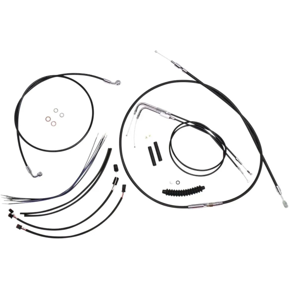 XR Handlebar Installation Kit — 12"–14" handlebar height, ape hanger