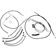 XR Handlebar Installation Kit — Ape hanger fit, 12"–14" riser height