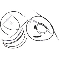 XR Handlebar Installation Kit — Ape hanger fit, 12"–14" riser height