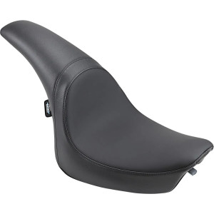 Predator Seat — 29" overall, 11.5" width, Black