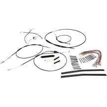 XR Handlebar Installation Kit — 15"–17" fit, Ape Hanger