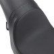 Asiento Predator — 73.5 cm total, 29 cm ancho, Negro