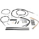 Kit de instalación XR para manillar — apto para ape hanger, 30,5–35,5 cm (12"–14")
