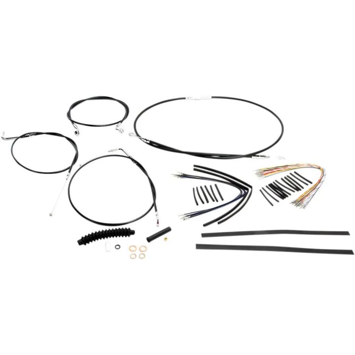 Kit de instalación de manillar XR — tipo ape hanger, altura de manillar 12" - 14"