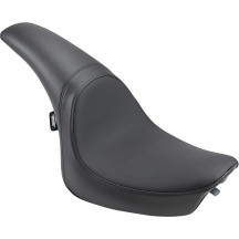 Predator Seat — Black, 1" lower than stock, 73.5 cm (29")