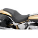 Asiento Predator — 73.5 cm total, 29 cm ancho, Negro