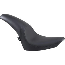 Predator Seat — 75 cm (29-1/2"), 1" lower than stock, fits Drag and most H-D sissy bars