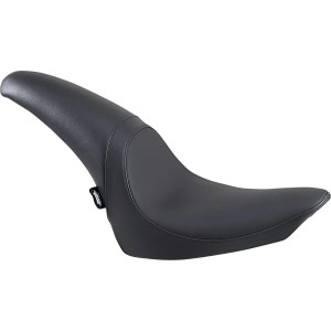 Predator Seat — 75 cm (29-1/2"), 1" lower than stock, fits Drag and most H-D sissy bars
