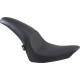 Predator Seat — 75 cm (29-1/2"), 1" lower than stock, fits Drag and most H-D sissy bars