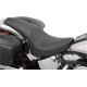 Predator Seat — 75 cm (29-1/2"), 1" lower than stock, fits Drag and most H-D sissy bars