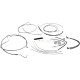 Kit de instalación para manillar XR — ajuste 12"–14", ape hanger, cromo