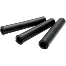 Throttle/Idle Cable Boot — Black, 10-pack