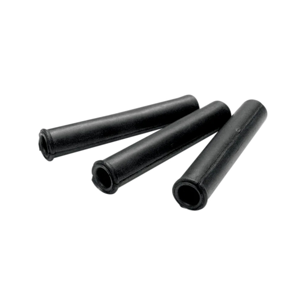 Throttle/Idle Cable Boot — Black, 10-pack