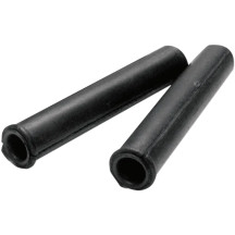 Throttle/Idle Cable Boot — Black, 10-pack