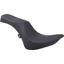Asiento Predator 2 plazas — 76 cm longitud total, Negro