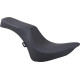 Asiento Predator 2 plazas — 76 cm longitud total, Negro