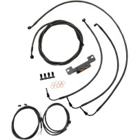 Kit completo de cables plug-and-play — Para manillares de 38–43 cm (15–17")