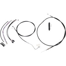 XR Handlebar Installation Kit — 12"–14" handlebar fit, ape hanger