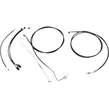 XR Handlebar Installation Kit — Ape hanger fit, 12"-14"