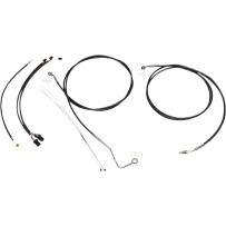 XR Handlebar Installation Kit — Ape hanger fit, 12"-14"