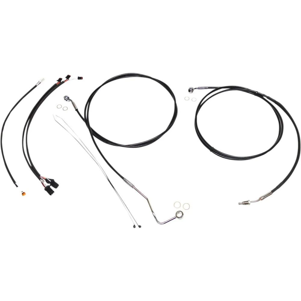 XR Handlebar Installation Kit — Ape hanger fit, 12"-14"