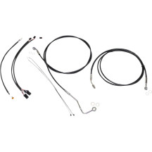 XR Handlebar Installation Kit — Fits 15"-17" (38–43 cm), Ape hanger