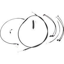 XR Handlebar Installation Kit — 12" - 14" handlebar height, ape hanger, ABS