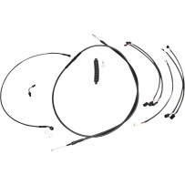 XR Handlebar Installation Kit — 12" - 14" handlebar height, ape hanger, ABS