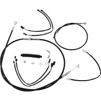 XR Handlebar Installation Kit — 15"–17" handlebar height, ape hanger