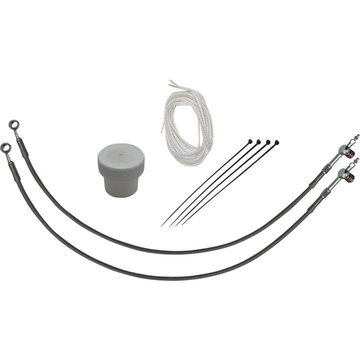 Kit de instalación de control — Para manillar de 12" de altura, Ape Hanger
