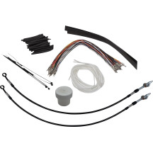 Kit de instalación de controles — Compatible con ape hanger de 14"