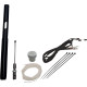Kit de instalación de controles — 12 in (30,5 cm), Ape Hanger
