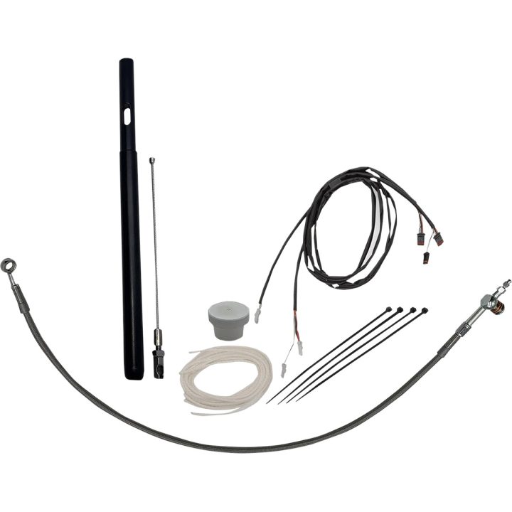 Kit de instalación de controles — Compatible con manillar Ape Hanger 16" (40.5 cm)