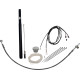 Kit de instalación de controles — Compatible con manillar Ape Hanger 16" (40.5 cm)