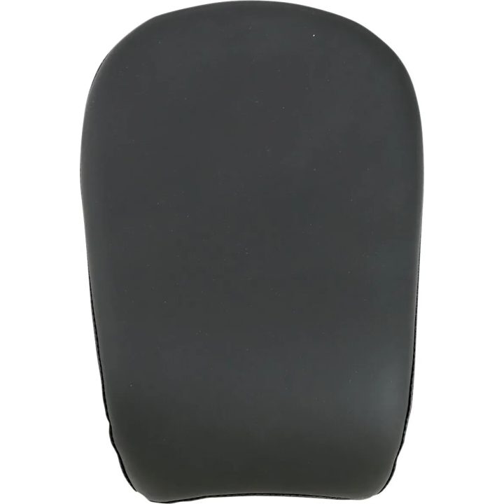 Asiento trasero individual — largo trasero 27,5 cm, ancho trasero 23 cm, Wide, Negro