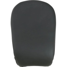 Asiento trasero individual — largo trasero 27,5 cm, ancho trasero 23 cm, Wide, Negro