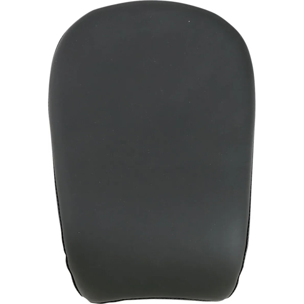 Asiento trasero individual — largo trasero 27,5 cm, ancho trasero 23 cm, Wide, Negro