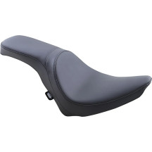 Predator Asiento 2 plazas — 78.5 cm (31 in) longitud total, 30.5 cm (12 in) ancho conductor, Negro