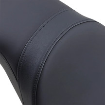 Predator Asiento 2 plazas — 78.5 cm (31 in) longitud total, 30.5 cm (12 in) ancho conductor, Negro