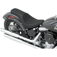 Predator 2-Up Seat — Black, 31" overall length