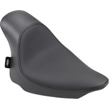 Asiento Solo EZ-ON — 58 cm de largo total, 28 cm de ancho, Negro