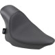 Asiento Solo EZ-ON — 58 cm de largo total, 28 cm de ancho, Negro