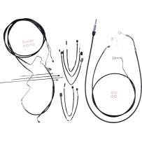 XR Handlebar Installation Kit — Fits 15"–17" handlebars, Ape hanger