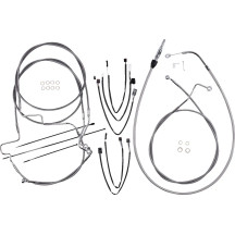 XR Handlebar Installation Kit — 15"–17" handlebar height, ape hanger