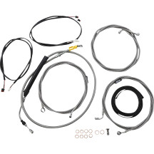 Kit completo de cables Plug-and-Play — para manillares de 18"–20"