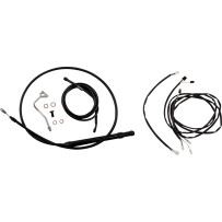 Touring Model Control Kit — 14" (35.5 cm) handlebar height, Ape Hanger/Gorilla