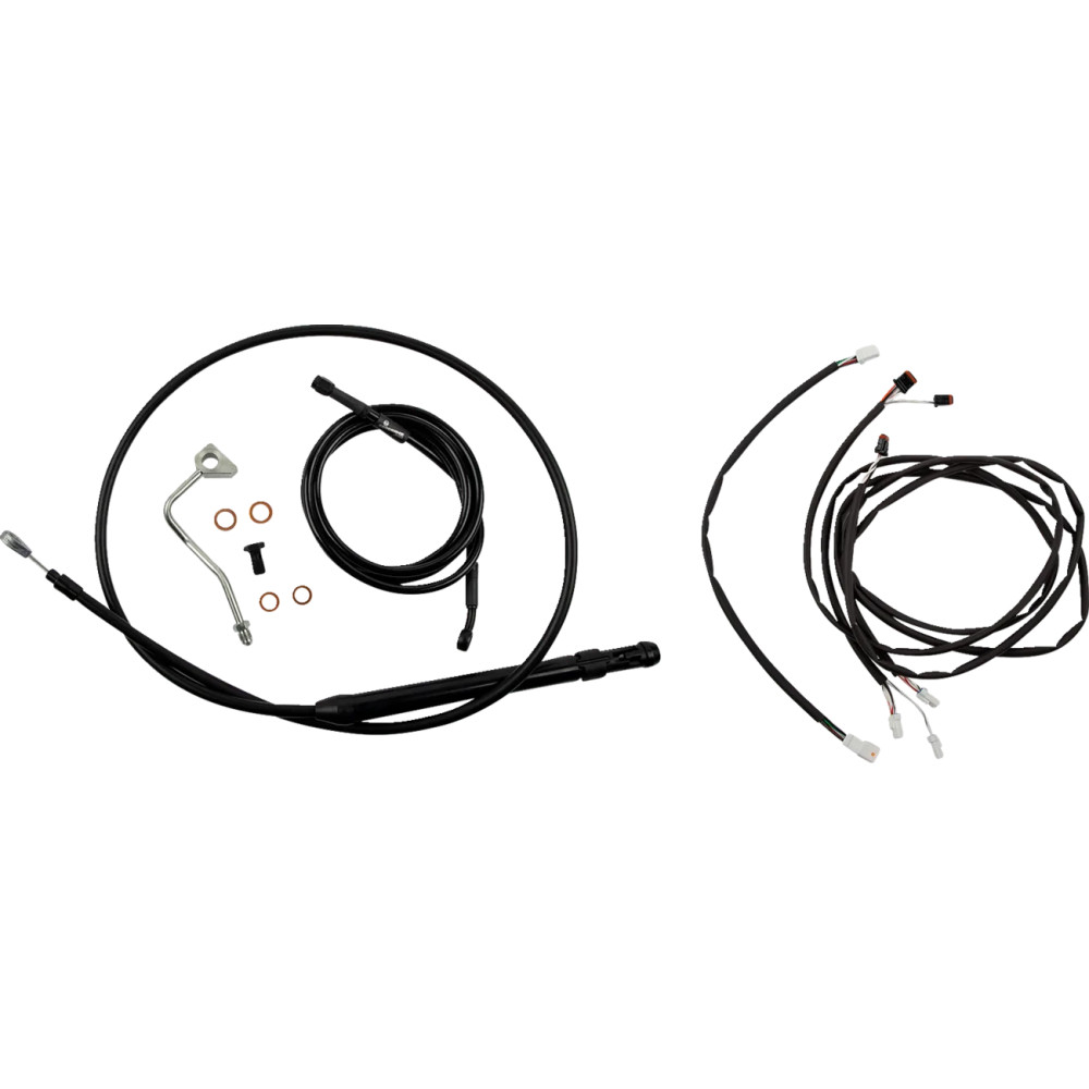 Touring Model Control Kit — 14" (35.5 cm) handlebar height, Ape Hanger/Gorilla